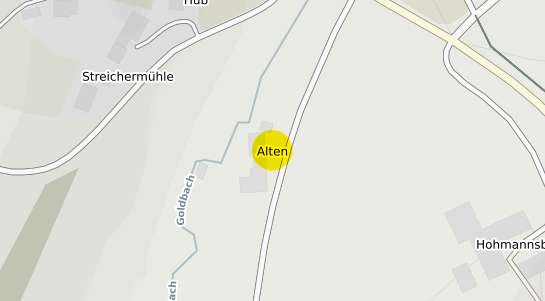 Immobilienpreisekarte Sankt Wolfgang Alten